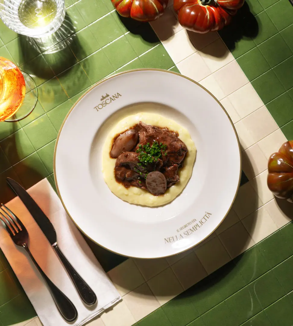 Carrillera ibérica alla Trentina